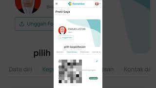 Cara update kompetensi di satusehat! #satusehat #tenagamedis #tenagakesehatan #bidan #shorts