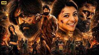 Rocky Bhai Yash (2026) New Released South Hindi Dubbed Action Movies | Today's Gangster South Film