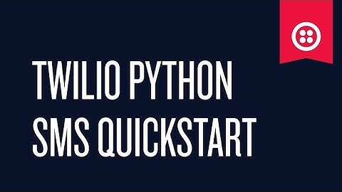 Twilio API Using SMS || Local Hack Day 3 Project || MLH || Smit Prajapati