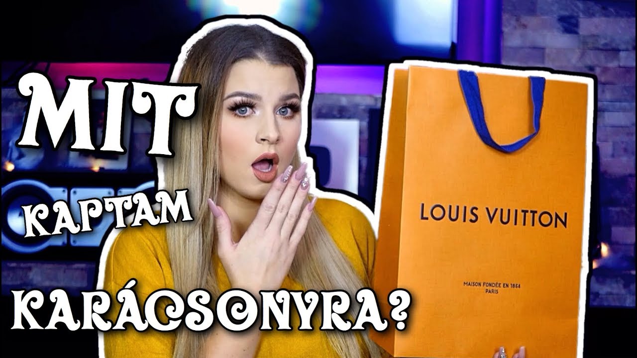 MIT KAPTAM KARÁCSONYRA 2019 😍✨