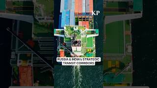 Bypassing the Suez Canal: Russia’s New Sanction-Proof Trade Routes #russia #geopolitics #india