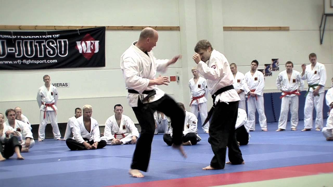 【Karate vs. Jiu-Jitsu】Was wird passieren? Lassen Sie uns überprüfen!