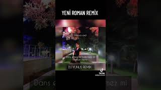 Dans etmezmi hallenmezmi roman remix merva arel Resimi