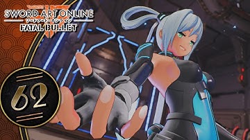 Sword Art Online: Fatal Bullet (PS4, Let