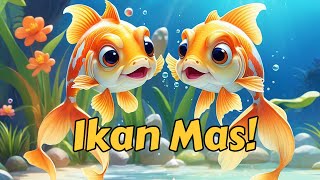 Ikan Mas - Lagu Anak Populer