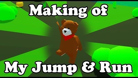 Making of a Jump 