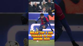 GOAL TERBAIK UCL 2025 #beritabola #sepakbola #uefachampionsleague #lamineyamal #désirédoué