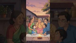 Bua–Bhabhi ka dil chhoo lene wala rishta | 90s #shorts #trending #ai  #viral #short #youtubeshorts