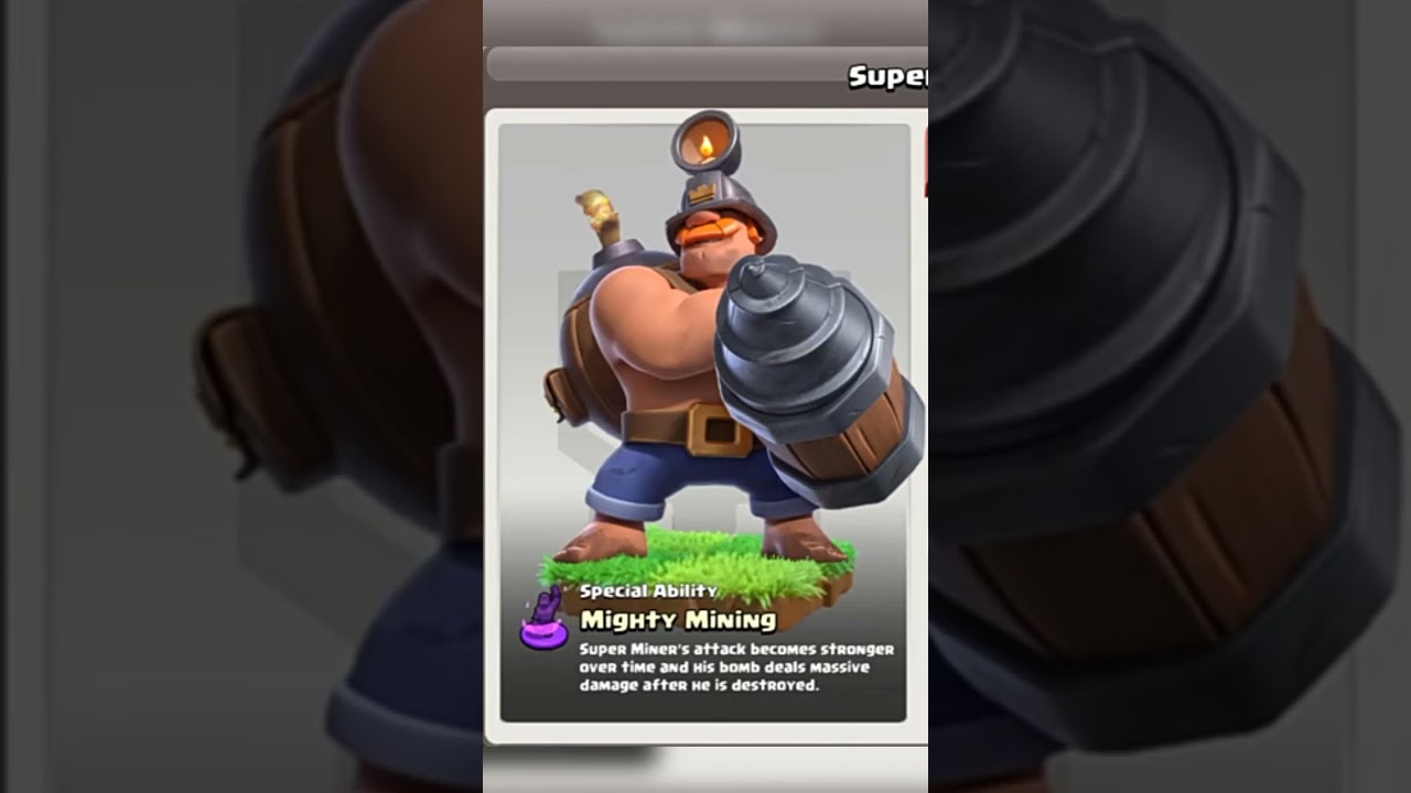 New Super Troop ???