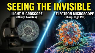 How Electron Microscopes Work: SEM vs. TEM Explained