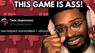 Everyone Is Refunding Hunter X Hunter Nen Impact