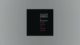 Calvin Harris & Disciples - How Deep Is Your Love (8D ) Resimi
