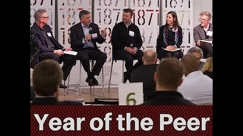 Beverly & Etienne Wenger - Trayner: Year Of The Pe...