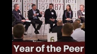 Beverly & Etienne Wenger - Trayner: Year Of The Peer Podcast (Season 1, Episode 8)