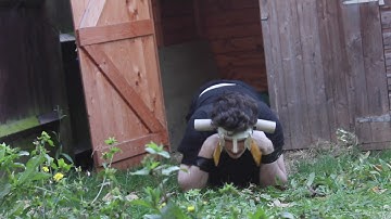 Imitating Pig Movement & Expression