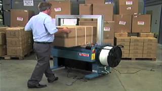 Fully Automatic Strapping Machine