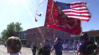 Bolder Boulder 2010
