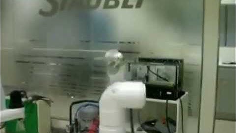 Staubli Tool path RX series