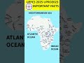 WORLD 🌎 MAP: AFRICA RIVERS & lakes #UPSC#uppsc #uproaro #rjias #shorts #short #geography #worldmap