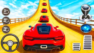 Extreme GT StuntsImpossible Mega Ramp: Extreme Car Driving 3D screenshot 3