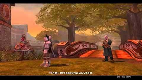 Fable: The Lost Chapters - PC - Evil Walkthrough - 06 - Apprentice Training [2/2]