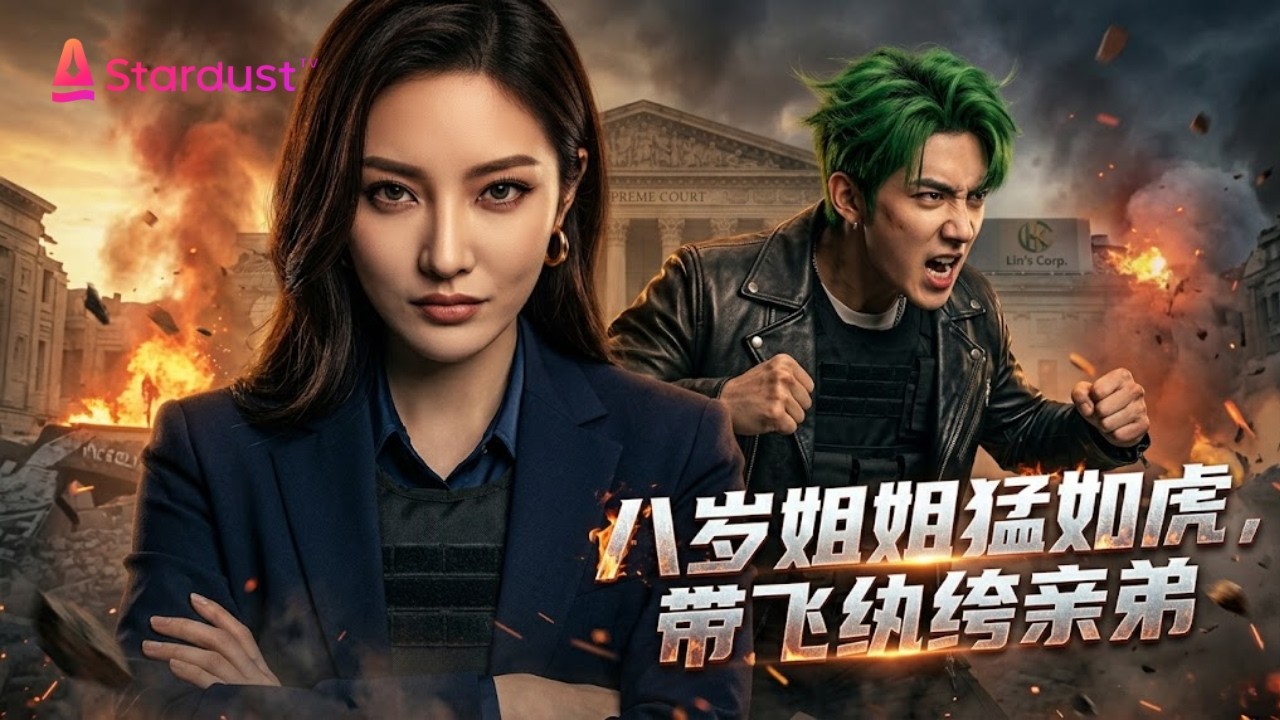 重生七岁：萌娃智斗仇敌，强势夺百亿家产