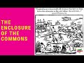 The Enclosure of the Commons | Radical History