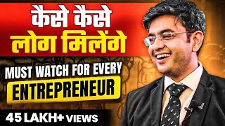 कैसे कैसे लोग मिलेंगे ! Sonu Sharma ! Network Marketing Tips | For Association Cont : 7678481813