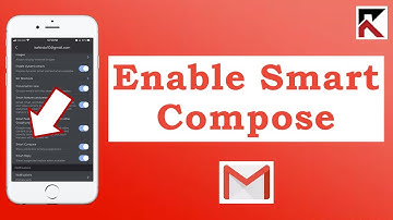 How To Turn On Smart Compose Gmail