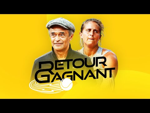 Yannick Noah et Pauline Déroulède invités de Retour Gagnant à J-3 du début des JO de Paris 2024