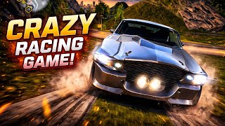 Crazy Racing Game 4K 🔥 Realistic Car Driving Simulator | High Speed Drift Gameplay screenshot 4