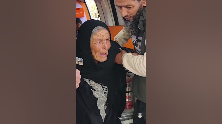 Gazze'de yakınlara son veda I İsrail saldırıları sonucu hayatını kaybeden Filistinliler defnediliyor