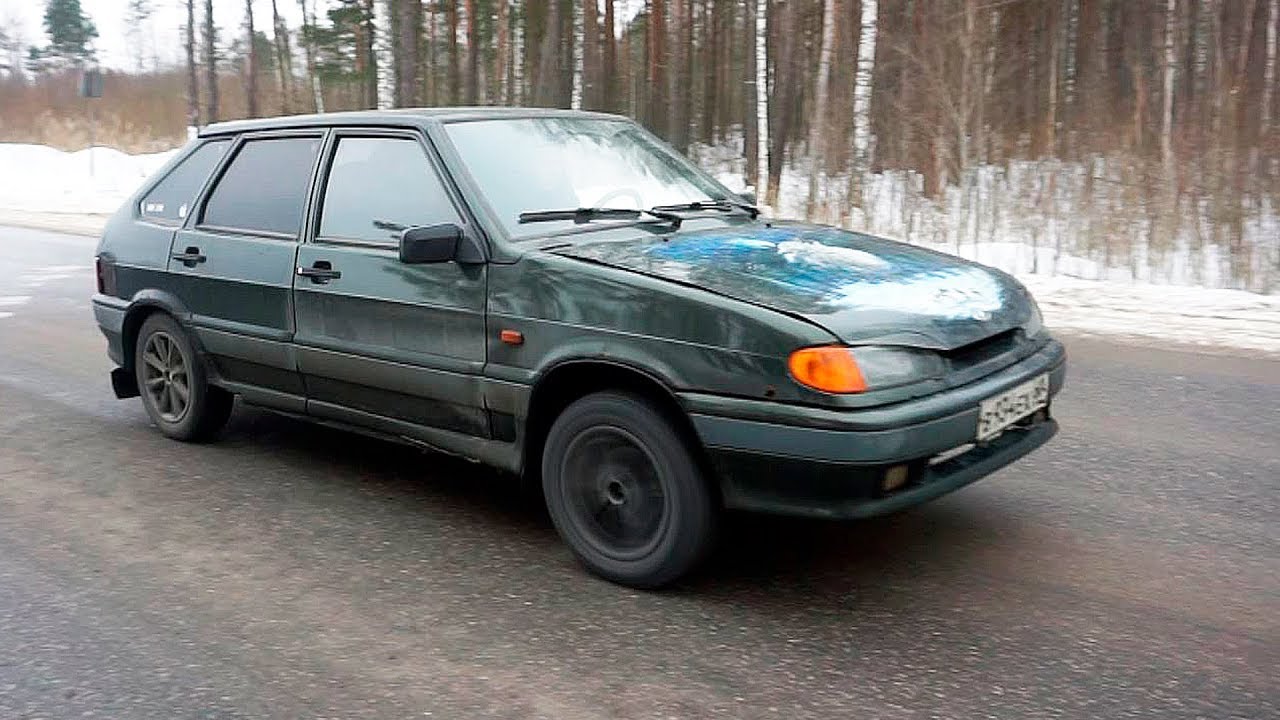 Замер разгона автомобиля