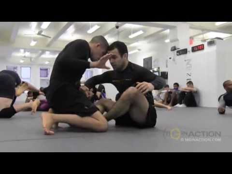 Marcelo Garcia vs Marcos "Yemaso" Torregrosa - MGinAction Rolling NoGi
