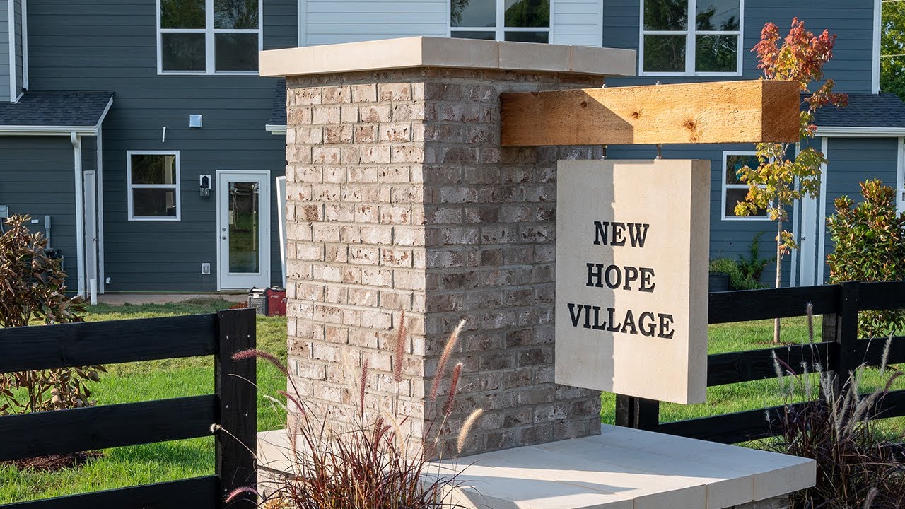 New Hope Village Virtual Tour Beazer Homes, Hermitage, TN YouTube
