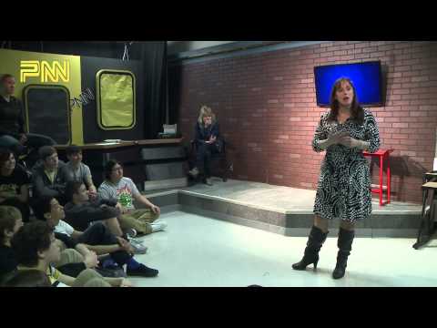 Career Speaker: Erin Van Dieren - Human Resources Manager