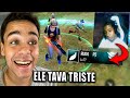 INVADI A LIVE FINGI SER O RUOK E ANIMEI O GAROTO NO X1 DOS CRIAS!! FREE FIRE