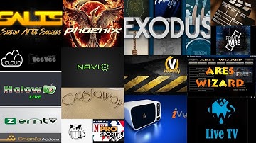 Part 2  Kodi Tutorial Video - How To Operate Kodi 17.3 Krypton On Newest 2017 Amazon Firestick!