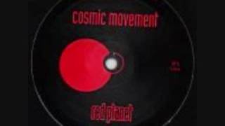 Red Planet - Cosmic Movement chords