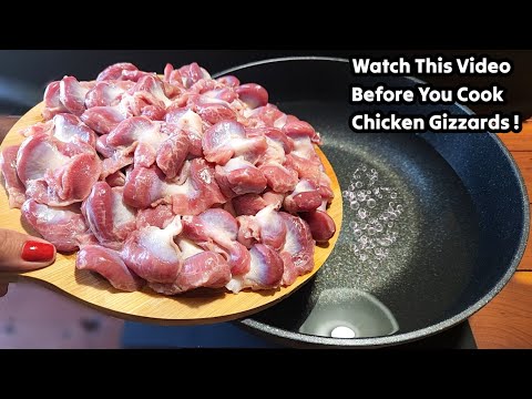 Slow Cooker Giblets