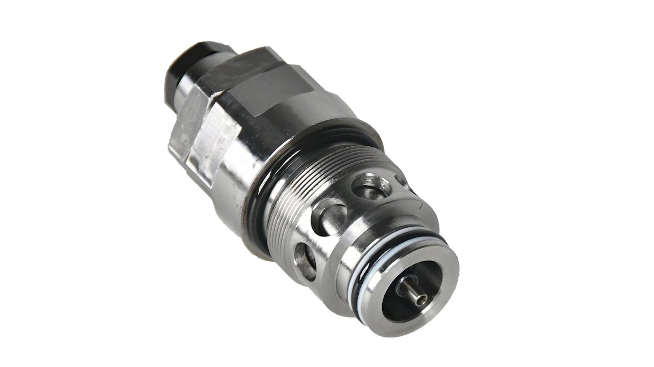 Relief Valve SA8230-34500 SA823034500 For Volvo Excavator EC460B EC460C EC480D EC480DHR