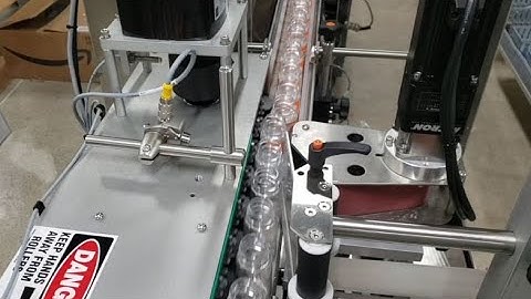 High Speed Labeling Vertical Roller - ProLine