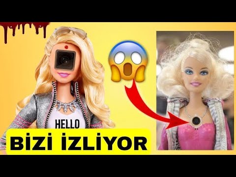 YASAKLANMIŞ OYUNCAKLAR 😱 #2