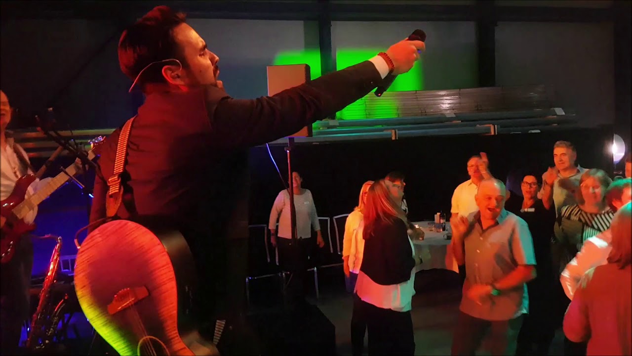 Nightflash - Firmenfeier