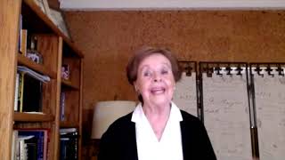 Survival: A talk by Marion Blumenthal Lazan