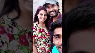 Actor Ranjith With Wife Photo Collection