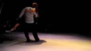 Ponderosa 2010 - Pablo & Eugenia's last official performance - Video 1