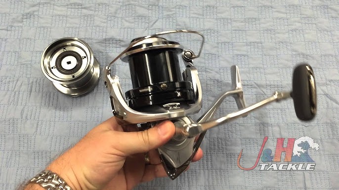 Shimano Ultegra 5500 XSB Fixed Spool Fishing Reel - SeaAngler
