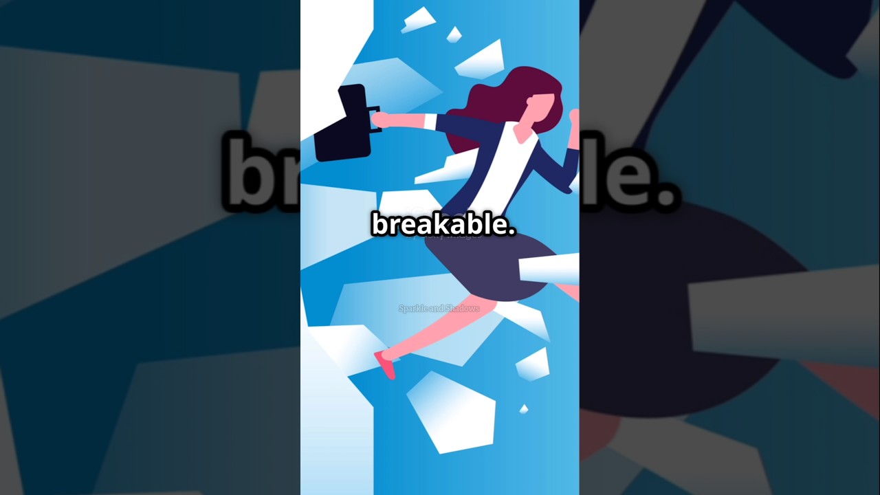 Breaking the Glass Ceiling: A Journey to Equality 🔥   