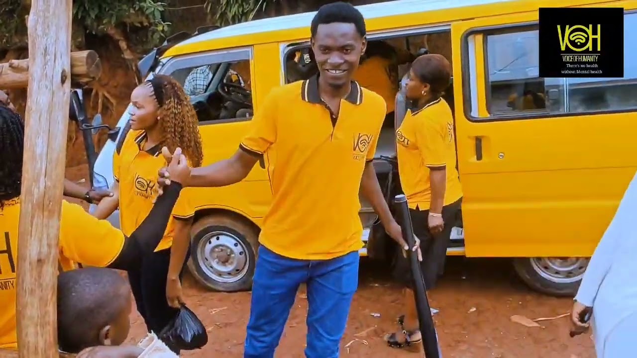 URGENT MENTAL HEALTH SENSITIZATION.